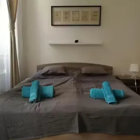 아파트 Corner 부다페스트