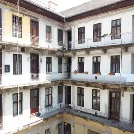 Corner 公寓 布达佩斯